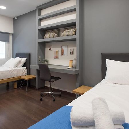 Mastambás Modern Knossos Apartment المظهر الخارجي الصورة
