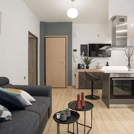 Mastambás Modern Knossos Apartment المظهر الخارجي الصورة