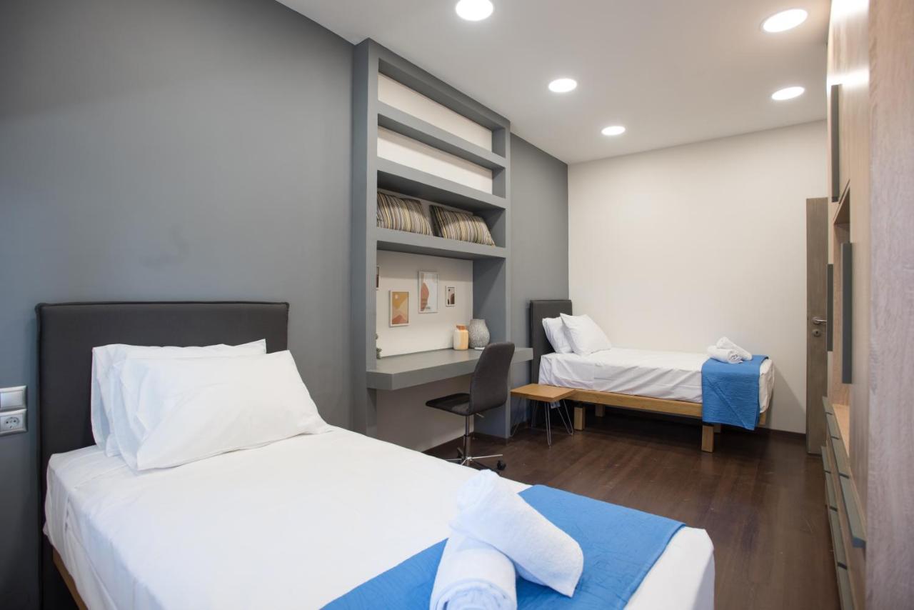 Mastambás Modern Knossos Apartment المظهر الخارجي الصورة