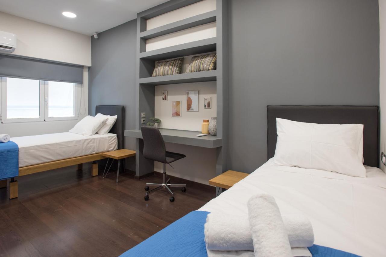 Mastambás Modern Knossos Apartment المظهر الخارجي الصورة