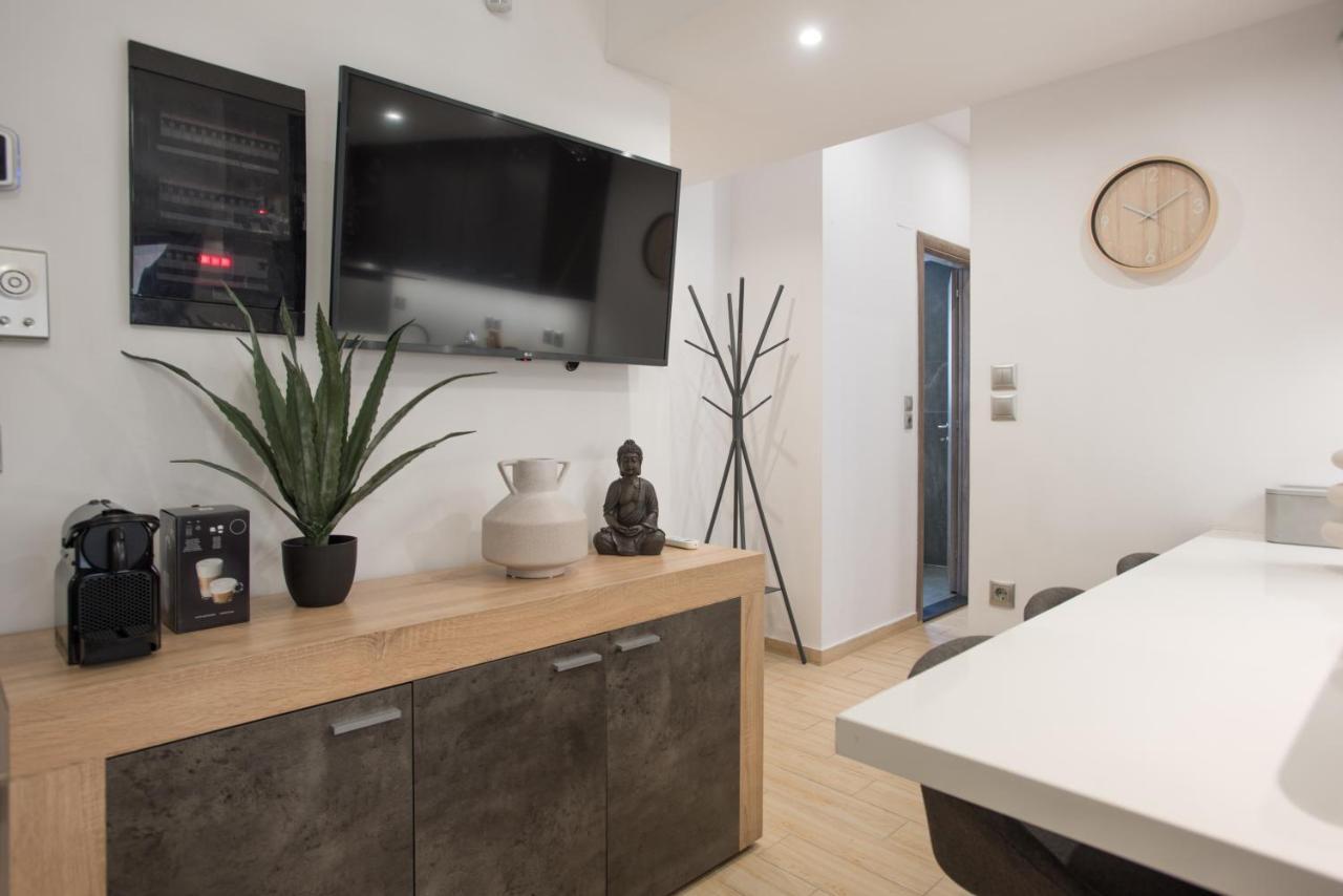 Mastambás Modern Knossos Apartment المظهر الخارجي الصورة