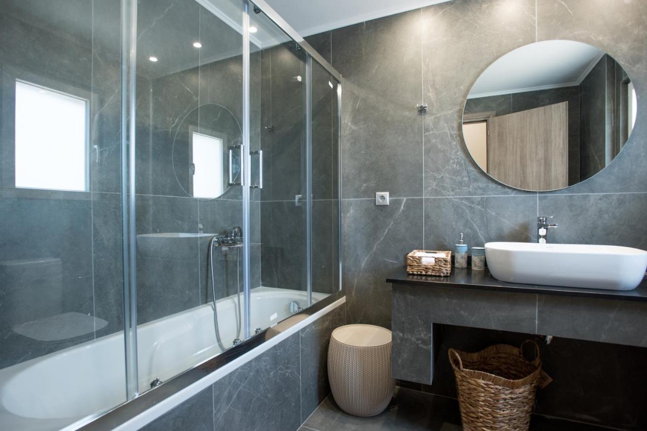 Mastambás Modern Knossos Apartment المظهر الخارجي الصورة