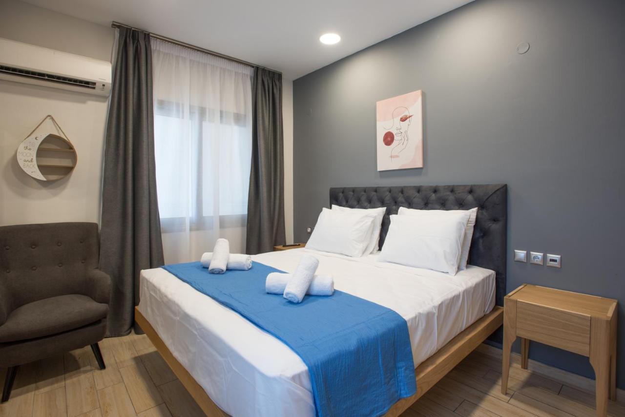 Mastambás Modern Knossos Apartment المظهر الخارجي الصورة