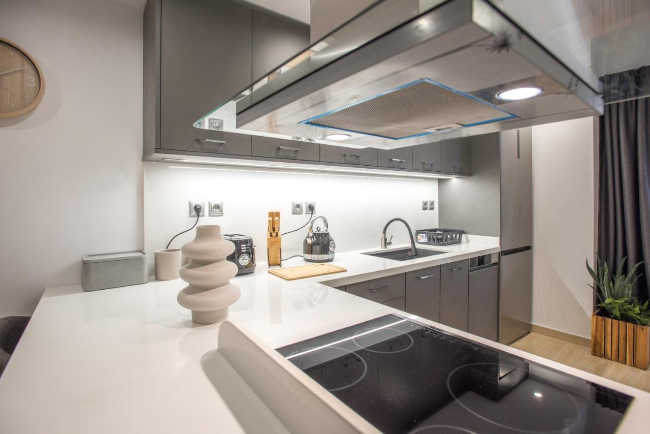 Mastambás Modern Knossos Apartment المظهر الخارجي الصورة